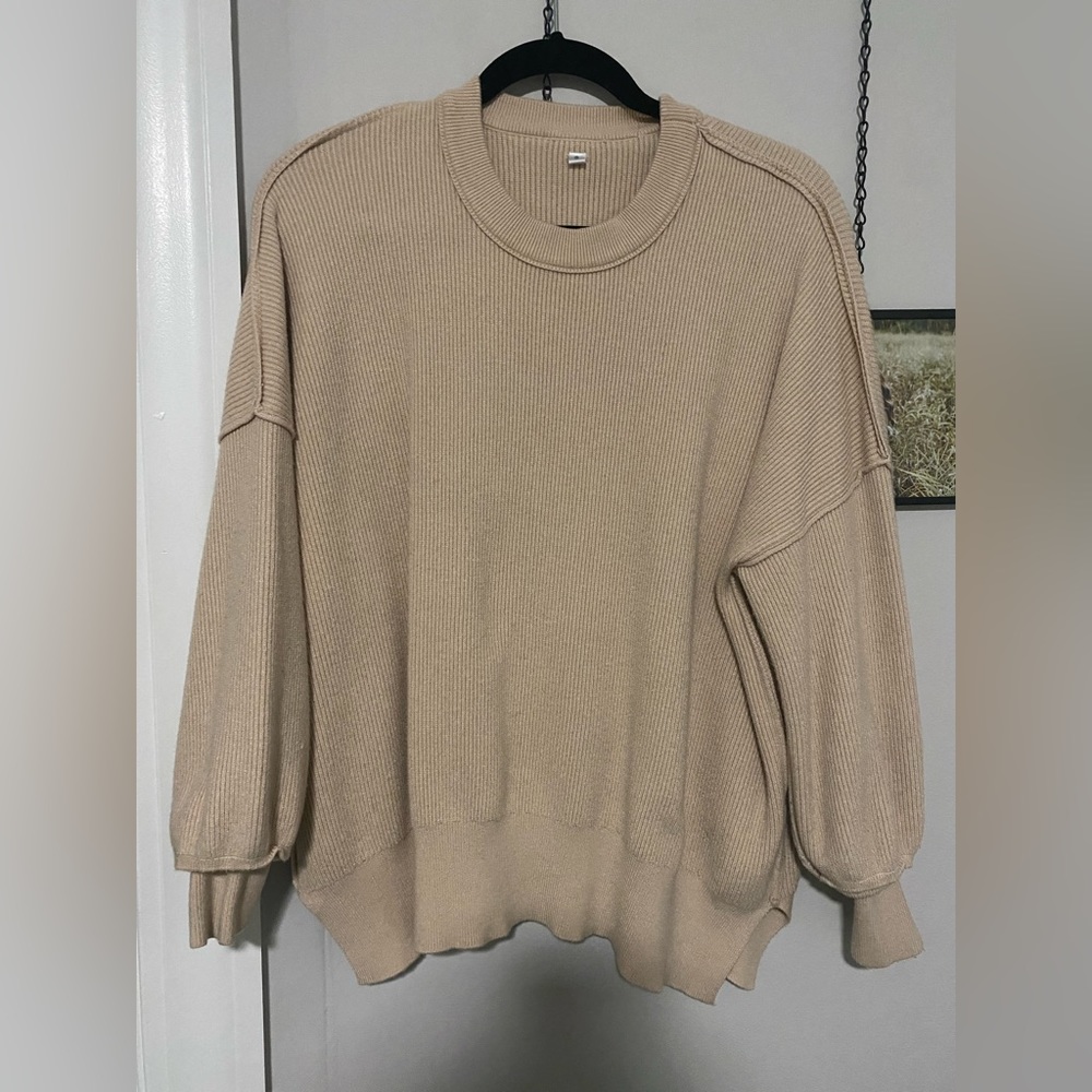 Oversized Sweater